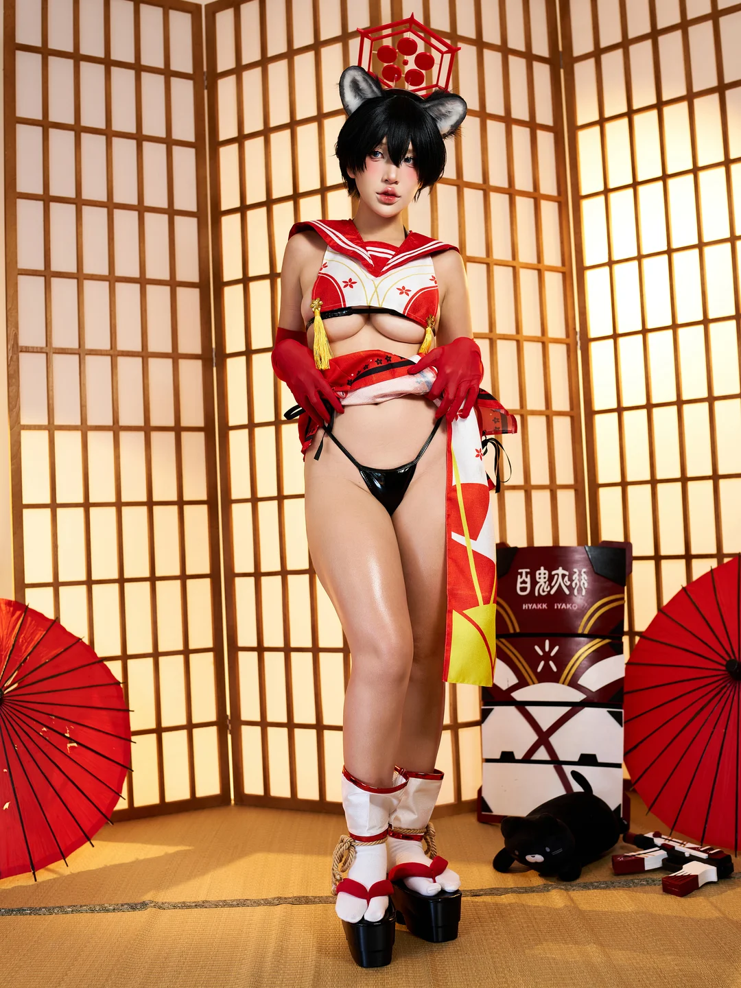 PuyPuy_Chan - No.050 Tsubaki [128P-1.05GB] tg@simisebaisi 【丝足阁】046.webp